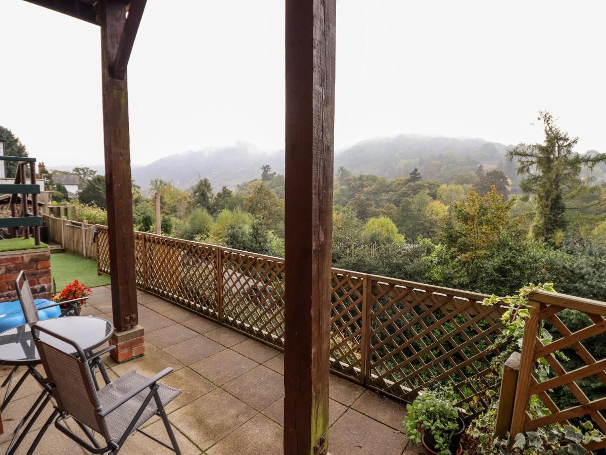 Вилла Westoe Hideaway Лланголлен Экстерьер фото