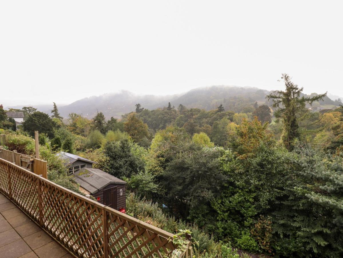 Вилла Westoe Hideaway Лланголлен Экстерьер фото