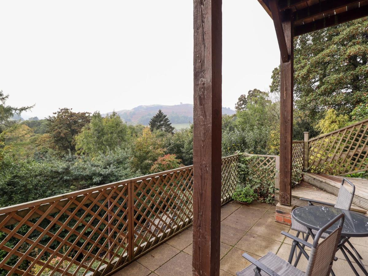 Вилла Westoe Hideaway Лланголлен Экстерьер фото